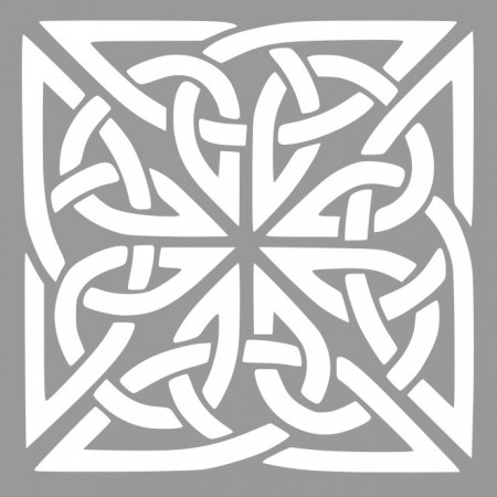 Reusable Tile Stencil - SGF40 - Various sizes - Img 2