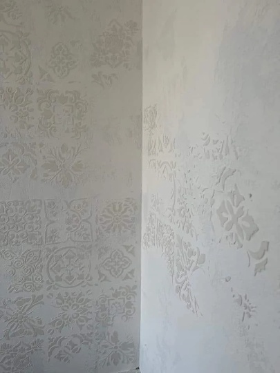 Sablon 12 modele Flower Morocco Tile 790x590mm, grosime 1mm, SGF27.79.59.1 - Img 6