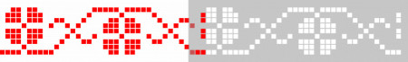 Sablon 59 x 17cm Refolosibil Repetitiv Motiv Traditional - SMTR15 - Img 2