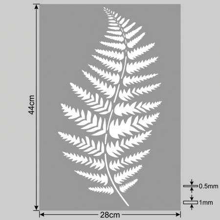 Fern - up to 120cm - SP272 - Img 2