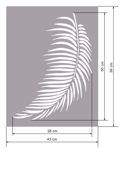 PROMO 3D STENCIL SET - various dimensions * thickness 0.5 / 1mm - 251206-2 - Img 3