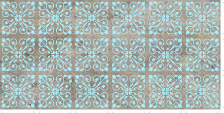 Reusable Repetitive Stencil SGF09R - Img 3