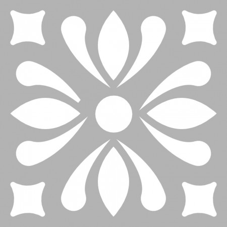 Reusable Stencil SGF05 - Different sizes - Img 2