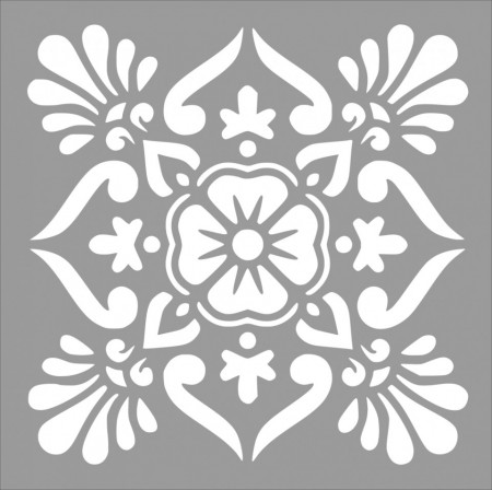 Reusable Stencil SGF20 - Different sizes - Img 2