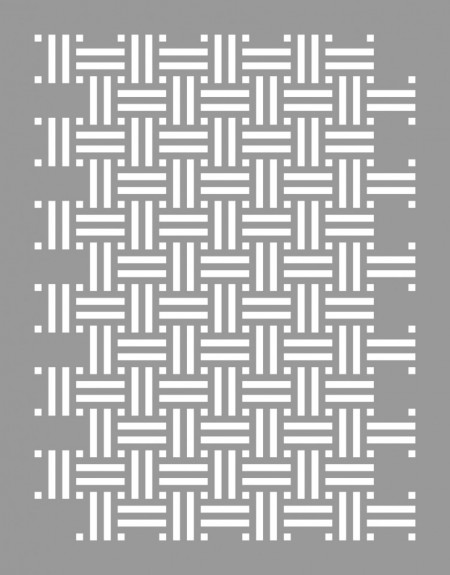 Sablon 83x65cm, Repetitiv, Interlocking Fabric - SP200.830x650 - Img 6