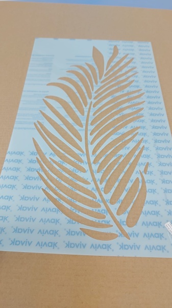 SET PROMO SABLOANE 3D - dimensiuni diferite * grosime 0.6 / 1mm - SP303-4-5-6 - Img 5
