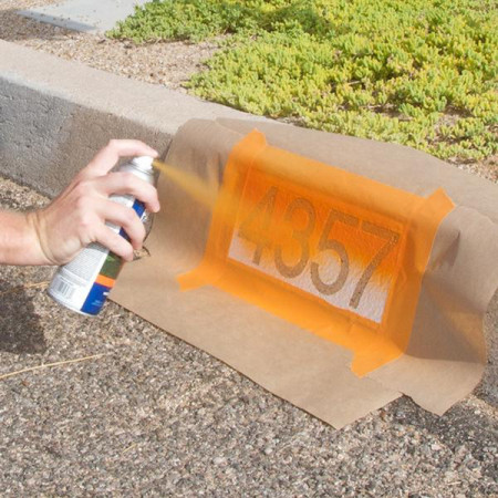 Custom Address Stencils - Img 3