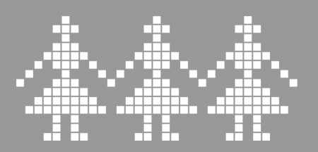 Reusable Stencil Repetitive Traditional Romanian Motif - SMTR05 - Img 3
