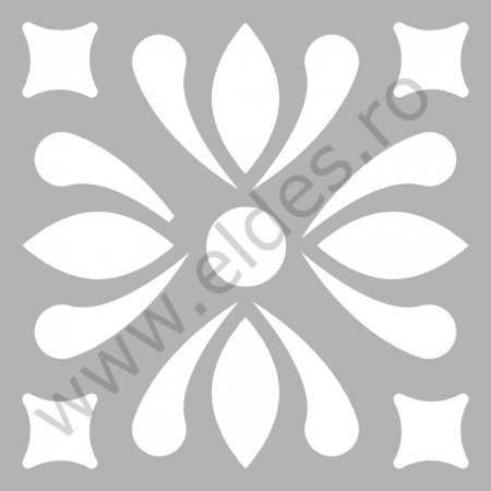 Reusable Stencil SGF05 - Different sizes - Img 3
