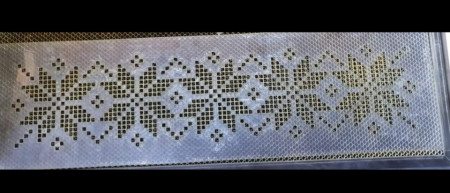 Personalized Stencils decorated in Relief - 3D - Img 4