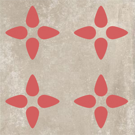 Reusable Stencil SGF07 - Different sizes - Img 4