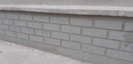 SET Brick Stencils APPEARANCE - 125x85cm, thickness 0.5 or 1mm - SP241 - Img 6