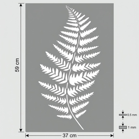 Feriga - pana la 120cm - SP272 - Img 3