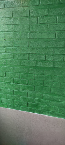 Reusable Repetitive Brick Stencil 890*580*1mm - SP27.89x58.1 - Img 5
