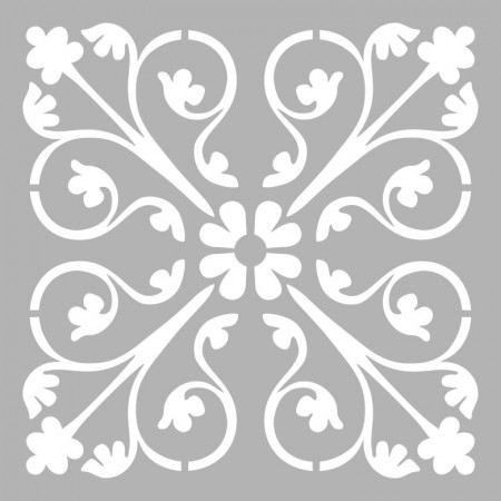 Reusable Stencil SGF09 - Different sizes - Img 2