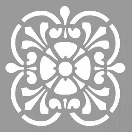 Reusable Tile Stencil - SGF31 - Various sizes - Img 2