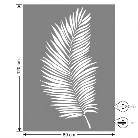 Palmier Tropical - pana la 120cm - SP273 - Img 10