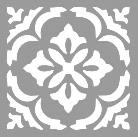 Reusable Stencil SGF14 - Different sizes - Img 2
