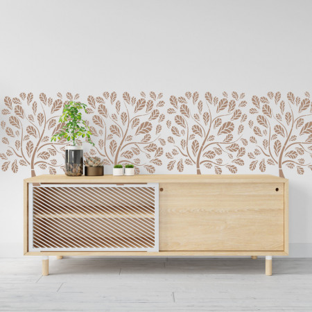 Sablon Decorative Tree 1000*890mm - SP194.100x89