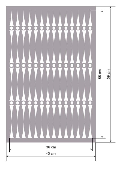 Arrows - pana la 89cm - SP259 - Img 5