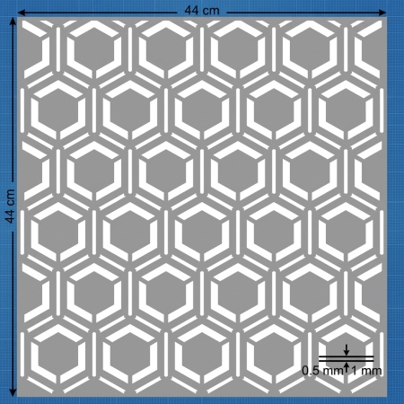 HexaLines - up to 89cm - SP283 - Img 5