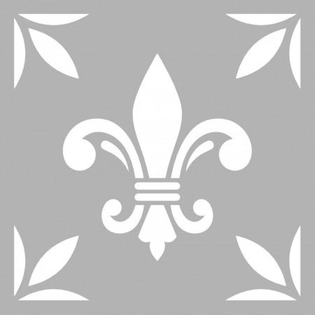 Reusable Stencil SGF04 - Different sizes - Img 2