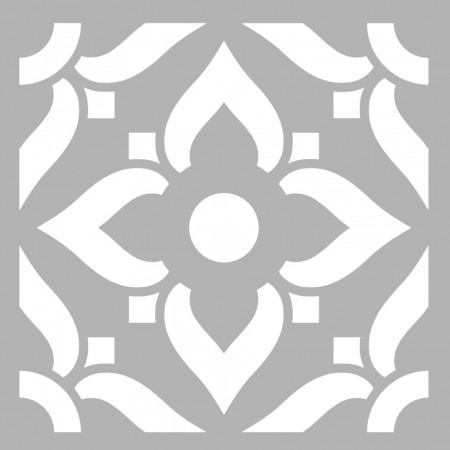 Reusable Stencil SGF06 - Different sizes - Img 2