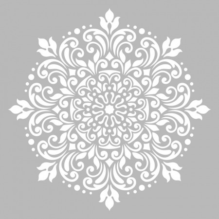 Sablon Mandala SOUL SP201 - diferite dimensiuni - Img 4