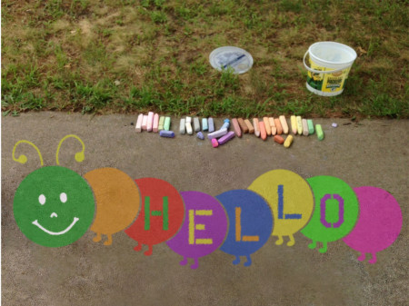 SP215-Set of 31 Caterpillar stencils - Img 3