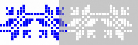 Stencil 35 x 20cm Reusable Repetitive Traditional Motif - SMTR09 - Img 2