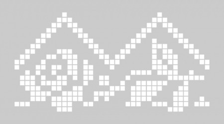 Stencil 45 x 25cm Reusable Repetitive Traditional Motif - SMTR14 - Img 3
