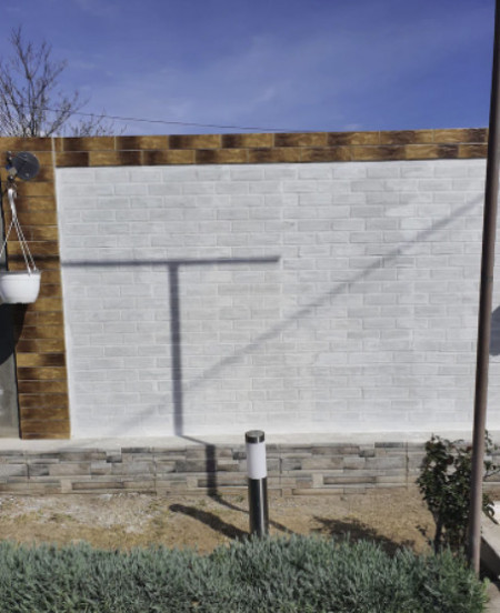 Reusable Repetitive Brick Stencil 890*580*1mm - SP27.89x58.1 - Img 7