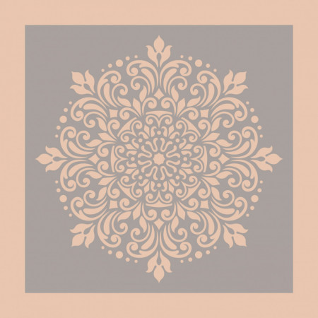 Sablon Mandala SOUL SP201 - diferite dimensiuni - Img 5