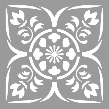 Sablon Refolosibil Gresie Faianta SGF26 - Diferite dimensiuni