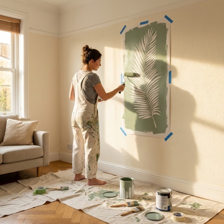 Tropical Palm Leaf – up to 120cm – SP273 - Img 4