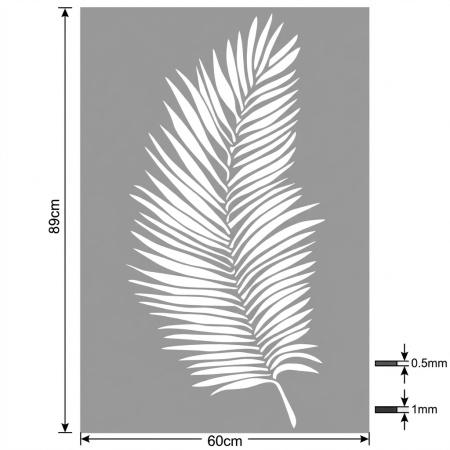 Palmier Tropical - pana la 120cm - SP273 - Img 11