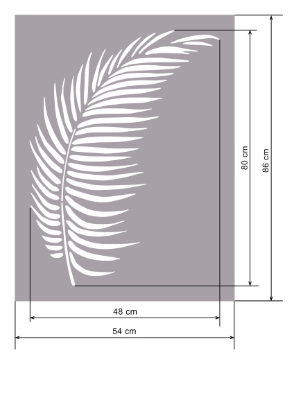 PROMO 3D STENCIL SET - various dimensions * thickness 0.5 / 1mm - 251206-2 - Img 2