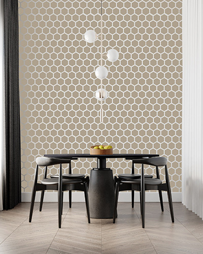 Reusable Repetitive Stencil ROMBS 650*590mm - SP74 - Img 4
