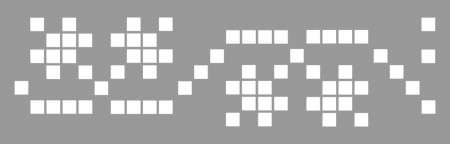Stencil 59 x 19cm Reusable Repetitive Traditional Motif - SMTR17 - Img 3