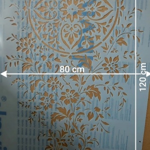 Flowing Mandala - 120cm - SP271 - Img 4