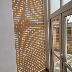 Reusable Repetitive Brick Stencil 890*580*0.5mm - SP27 - Img 7