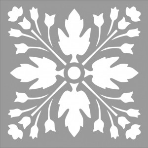 Reusable Stencil SGF18 - Different sizes