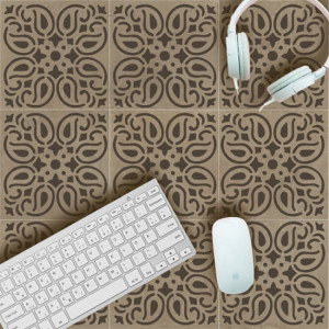 Reusable Tile Stencil - SGF39 - Various sizes