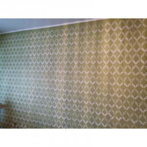 Sablon 89x59cm, FLUID, Refolosibil SP145