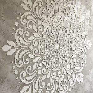 Sablon Mandala SOUL SP201 - diferite dimensiuni