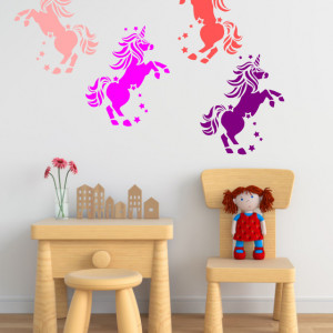 Set of 6 A4 stencils KIDS2 range - 6SAA4KIDS2 - Img 4