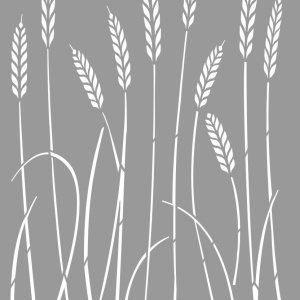 Spice Gray 2 Stencil - Reusable Repetitive - SP236 - Img 5