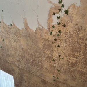 Stencil 12 models Flower Morocco Tile 790x590mm, thickness 1mm, SGF27.79.59.1 - Img 4