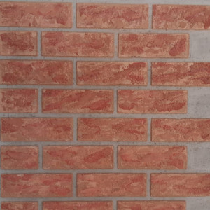Stencil 58x29cm Reusable Repetitive - Brick - SP11 - different thicknesses - Img 5