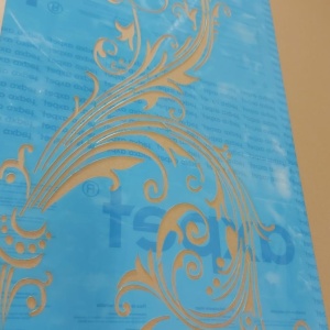 IRIS Reusable Stencil - different sizes / thicknesses - SP263 - Img 3